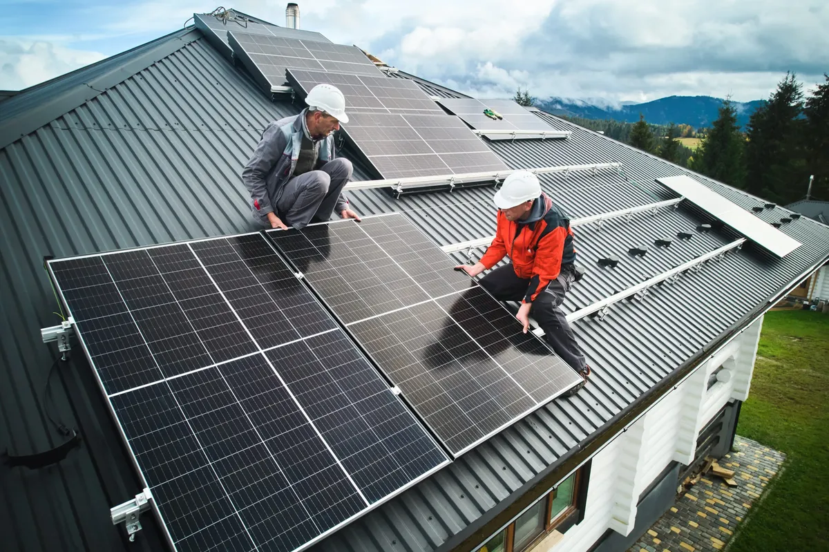 Solar Installation